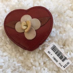 NWT Brighton Leather Pocket Mirror